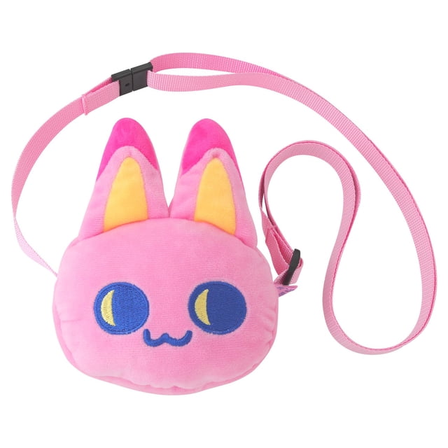 Bolso BANDAI Tamagotchi Paradise Carrier Rosa