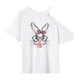 thumbnail image 1 of Camiseta para mujer, camiseta básica, disfraz, cuello redondo, para deportes, viajes, regalo para mujer M, 1 of 7