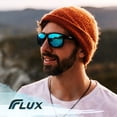 thumbnail image 2 of Flux Verano Polarized Sports Sunglasses for Men & Women, 2 of 7