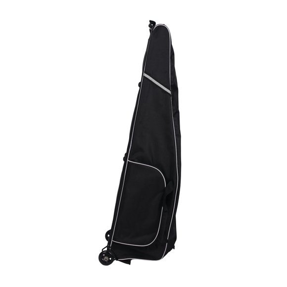 lionlar Fencing Bag Holder Fencing Gear Bag Pull Rod Bag for Training Beginners Epee Black