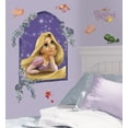 thumbnail image 2 of Adhesivos de pared Disney Tangled Rapunzel RoomMates RMK1525GM, 2 of 4