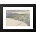 thumbnail image 2 of Barbara Bodichon 14x11 Black Modern Framed Museum Art Print Titled - Sketchbook (1861), 2 of 5