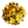 thumbnail image 1 of Estrella de PVC para Navidad, cumpleaños, fiestas, carnavales y decoración de jardín. 10mm, 1 of 9