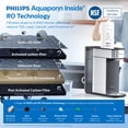 thumbnail image 2 of Filtro de agua PHILIPS ADD554 5 etapas 5 en 1 para ADD5930 RO, 2 of 6