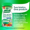 thumbnail image 3 of Benefiber Prebiotic Fiber Supplement Gummies With Probiotics for Digestive Health, Assorted Fruit Flavors - 50 Count, 3 of 12
