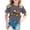 Grey, variant on CONFREE Halloween Boys Short Sleeve Tshirts Crew Neck Cartoon Pumpkin Graphic Soft Hallowmas T-Shirts for Kids