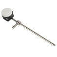 thumbnail image 2 of Pedal Hammer Head, Bass Drum Pedal Beater Wear  Lightweight Universal  for Percussion Instruments, 2 of 8