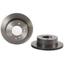Brembo 09.A453.11 BRAKE ROTORS Fits select: 2003-2006 KIA SORENTO EX/LX