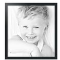 thumbnail image 2 of ArtToFrames 23x25 inch Black Picture Frame, Black MDF Poster Frame (3943), 2 of 8