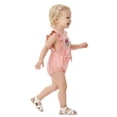 thumbnail image 4 of Minnie & Daisy Baby Girl Romper, Sizes 0/3 Months-24 Months, 4 of 5