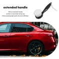 thumbnail image 3 of WHAMVOX  Black Dashboard Cleaner for Car Interior Cleaning Brush, 3 of 8