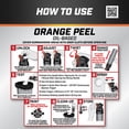 thumbnail image 3 of Spray DAP con textura de piel de naranja, 2 en 1, para pared y techo, 709 ml, 3 of 8