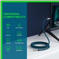 thumbnail image 5 of AudioLink 25FT 3.5mm Male to Female Stereo Extension Cable for Devices, 5 of 5