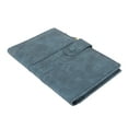 thumbnail image 1 of Porta pasaporte de cuero Porta pasaporte RFID Funda de pasaporte para mujer Porta pasaporte RFID Respuesta rápida Jadeshay A, 1 of 8
