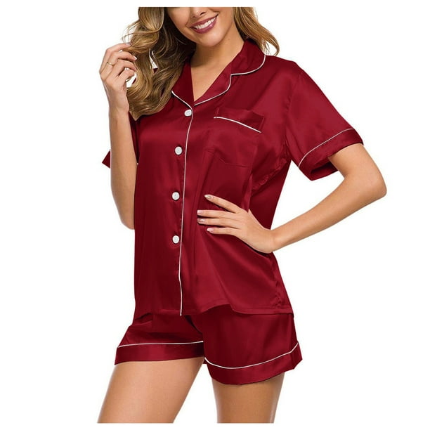 Homely Winter Warm Plush Lapel Women's Robes Women's Nightgown