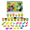 thumbnail image 1 of Set de Plastilina Hasbro Play-Doh Montaña de colores con 20 herramientas y 15 colores a partir de 3 años, 1 of 3
