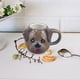 thumbnail image 5 of Taza de cerámica con forma de perro salchicha, taza de café con diseño de perro salchicha, 5 of 5