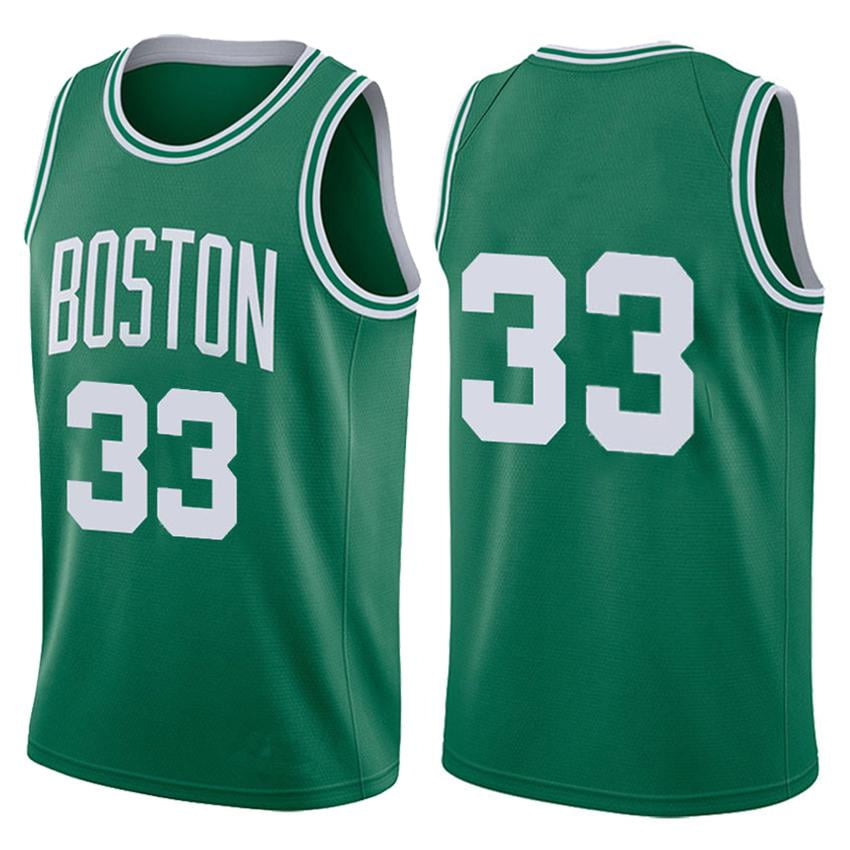 NBA_ Jersey 2022 Cheap Bostons Celtices 7 36 Jayson Tatum Larry Bird  Basketball Jersey 0 33 Jaylen Brown Marcus Smart Beautiful 