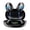 Black, variant on Bone Conduction Wireless Earphones, Clip-on with 48H Playback, Charging LED Power Display, smart Noise-Cancelling Earbuds, Hi-Fi Stereo Microphone, Compatible with iOS/ Phones and Laptops