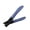 Blue, variant on Heavy-Duty Nail Clipper for Thick, Hard & Ingrown Fingernails & Toenails, Stainless Steel Cutter with Non-Slip Ergonomic Handle, Precision Nail Trimmer for Seniors, Men & Women