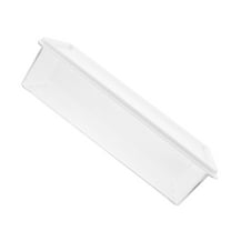 FUEENIRVA Freezer Containers for Food Storage 1Pcs 10.6X4.0X2.7In