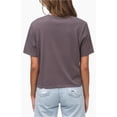 thumbnail image 2 of Reef Womens Plumerian Graphic T-Shirt gry1 XS, 2 of 2