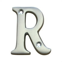 RCH Supply Company Tall Surface Mount House Letter
