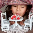 thumbnail image 2 of Shisuyan Ensemble de Cuisine Miniature 2 Pcs Formes Réalistes pour Cultiver la Capacité des Enfants, 2 of 8