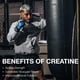 thumbnail image 4 of RAW Nutrition Creatine Monohydrate Powder, Unflavored (30 Servings) - Micronized Creatine Monohydrate Supplement for Workout Performance, Build Muscle & Strength - Creatine Powder for Men & Women, 4 of 5