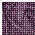 thumbnail image 4 of Soimoi Silk Fabric Abstracts Abstract Print Sewing Fabric Yard 42 Inch Wide, 4 of 6