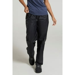 Black khaki pants womens walmart deals
