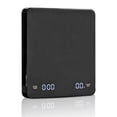 thumbnail image 1 of Báscula Smart Drip 3kg/0.1g Timing USB Electronic Home Básculas de cocina Café Hugtrwg Para estrenar, 1 of 9