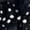 Black, variant on Aellinatey Black White Piano Pattern Flared Skirt Breathable Fabric For Work or Party