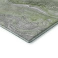 thumbnail image 3 of Addison Rugs Mayfield Premium Machine Washable Transitional Abstract Aloe Rectangle Rug, 10' x 14', 3 of 7