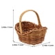 thumbnail image 2 of Moluckfu 6Ud Cesta Beige Tejido En Rattan Ideal Para Organización Y Adornos Rústicos, 2 of 7