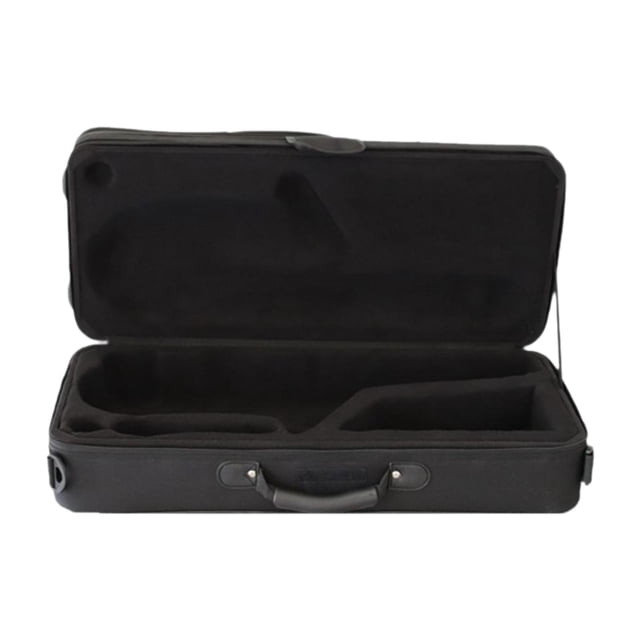 MERIGLARE Alto Saxophone Case Lightweight with Handle Durability Accessory Storage Bag