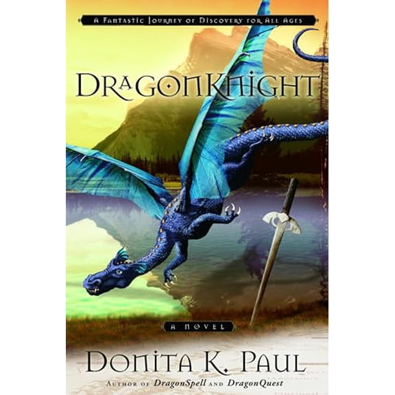 Pre-Owned DragonKnight (Dragon Keepers Chronicles, Book 3) (Paperback) 1400072506 9781400072507