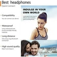 thumbnail image 3 of I12 True Wireless In Ear Earbuds, White, 3 of 3