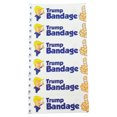 thumbnail image 3 of Donald Trump Full Color Novelty Adhesive Bandages TrumpedUp, 3 of 6