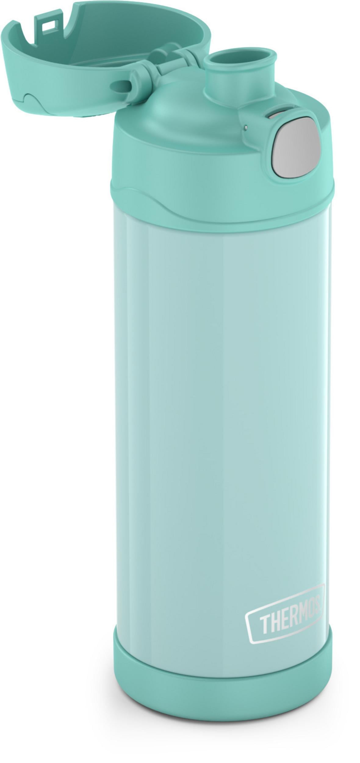 Thermos FUNtainer® Stainless Steel Bottle - Teal, 12 oz - Kroger