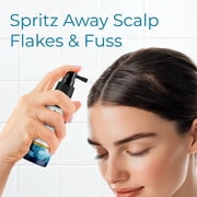 Tree To Tub Dry Scalp Spray - Tea Tree Leave in Scalp Moisturizer for Dry Scalp, Flaky Buildup & Excess Oil, Scalp Moisturizer for Men & Women 3.4 oz