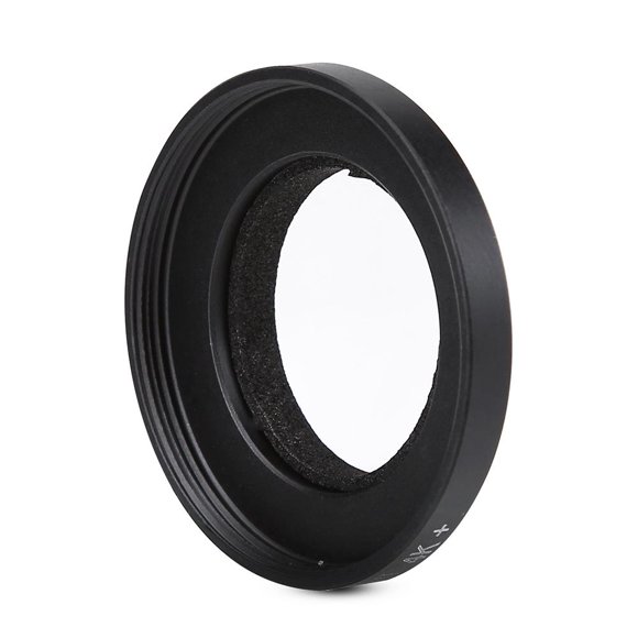 FAGINEY Lens Filter, Circular Polarizer, With Adapter Ring Protective Cap For CPL Lens CPL Filter Photography Lovers