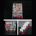 thumbnail image 2 of Organizador de Acrílico Zulema Estante de Uñas 5 Niveles, 2 of 8