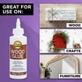 thumbnail image 4 of Aleene's Wood Glue, 4 fl oz, 4 of 9