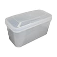 thumbnail image 3 of Caja de gafas de buceo, caja de máscara de buceo, caja protectora profesional transparente, cara de gafas de natación para hombres, al aire libre, 3 of 8