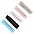 thumbnail image 4 of Sun Protection Arm Sleeves,5 Pairs Ice Silk Arm Sleeves Cooling Arm Sleeves Ultra Responsive, 4 of 14