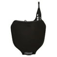 thumbnail image 1 of Acerbis Front Number Plate Black for Yamaha YZ125 2000-2005, 1 of 1