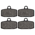 thumbnail image 4 of Niche Front Brake Pad Set for KTM 85 Semi-Metallic Motorcycle 2 Pack 519-KPA2474D, 4 of 5