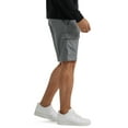 Men's Cargo Shorts With Multiple Pockets Wrangler Authentics Men's Stretch Twill Cargo Shorts - Relaxed Fit With 8 Pockets For Everyday Comfort Wrangler Cargo Shorts