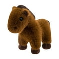 thumbnail image 2 of Horse Plush Toy, Soft And Fluffy Design With Smooth Textured Fur, Small Portable Size And Cute Rounded Features, Suitable For Teens To Enjoy As A Companion Or Display In Rooms, 2 of 6